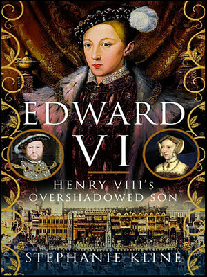 cover image of Edward VI